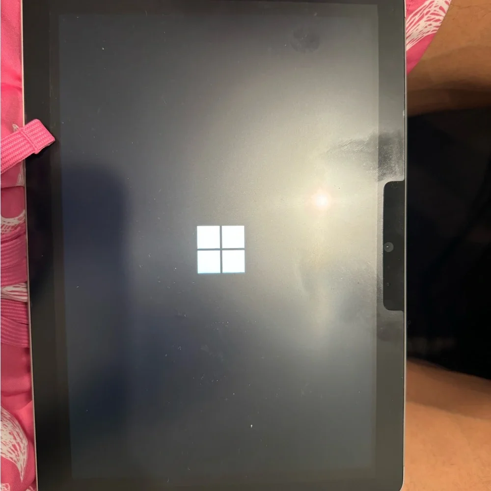 Surface pro tablet